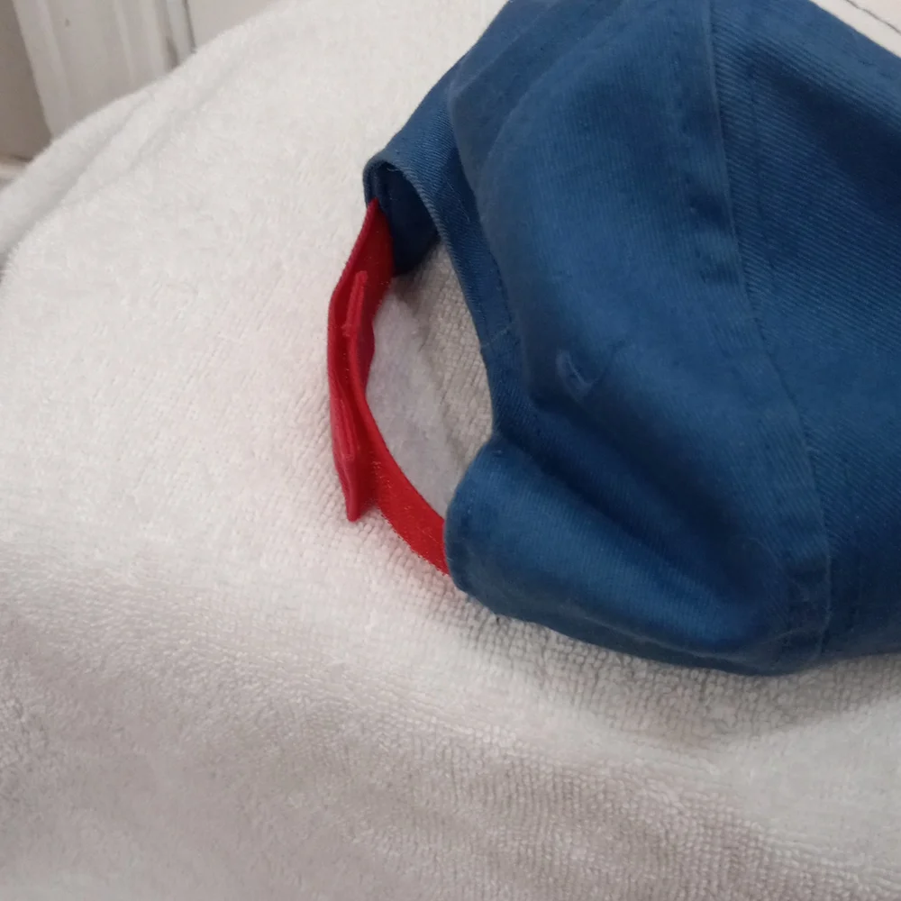 Kids Superman Baseball Cap